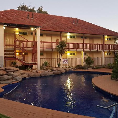 Vine Inn Barossa Nuriootpa Exterior foto