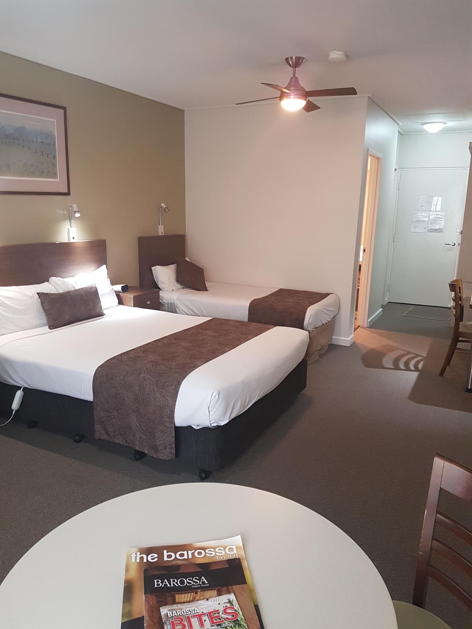 Vine Inn Barossa Nuriootpa Exterior foto