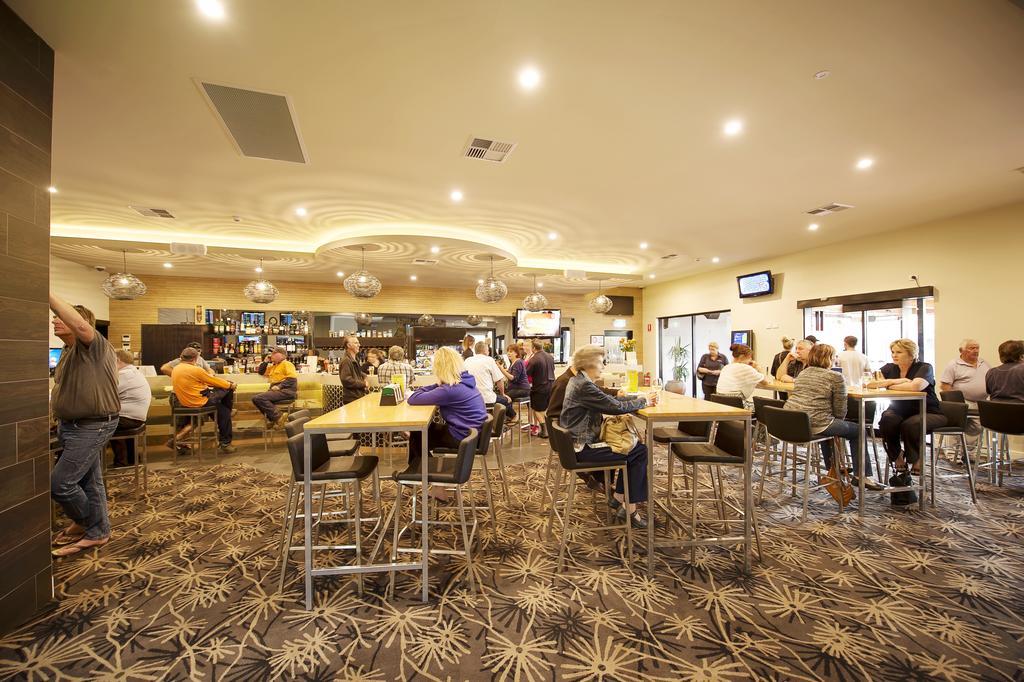 Vine Inn Barossa Nuriootpa Exterior foto