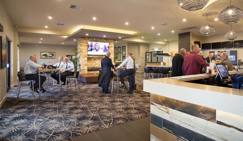 Vine Inn Barossa Nuriootpa Exterior foto