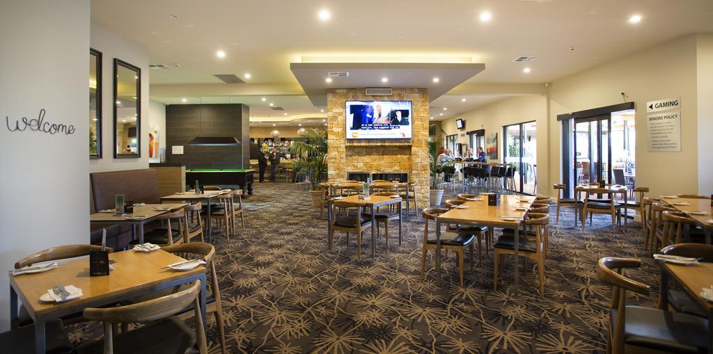 Vine Inn Barossa Nuriootpa Exterior foto