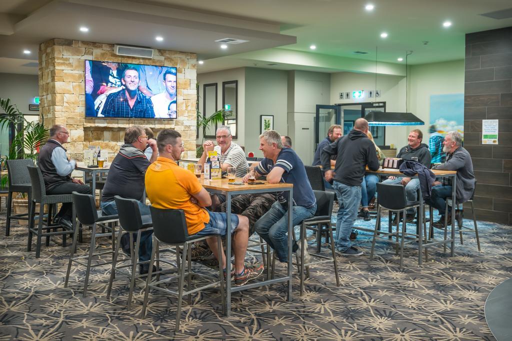 Vine Inn Barossa Nuriootpa Exterior foto