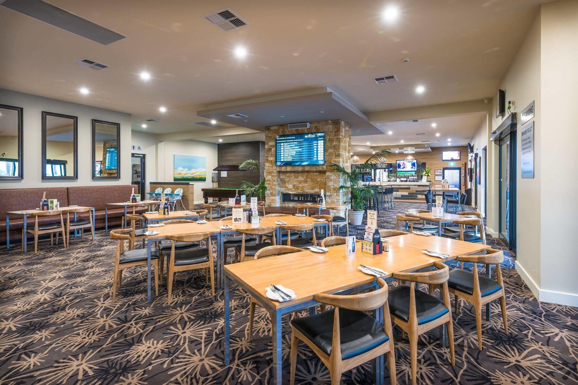 Vine Inn Barossa Nuriootpa Exterior foto