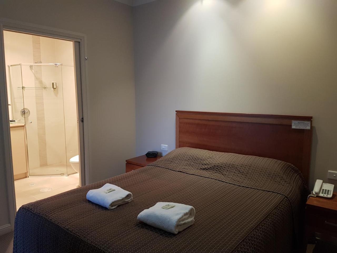 Vine Inn Barossa Nuriootpa Exterior foto
